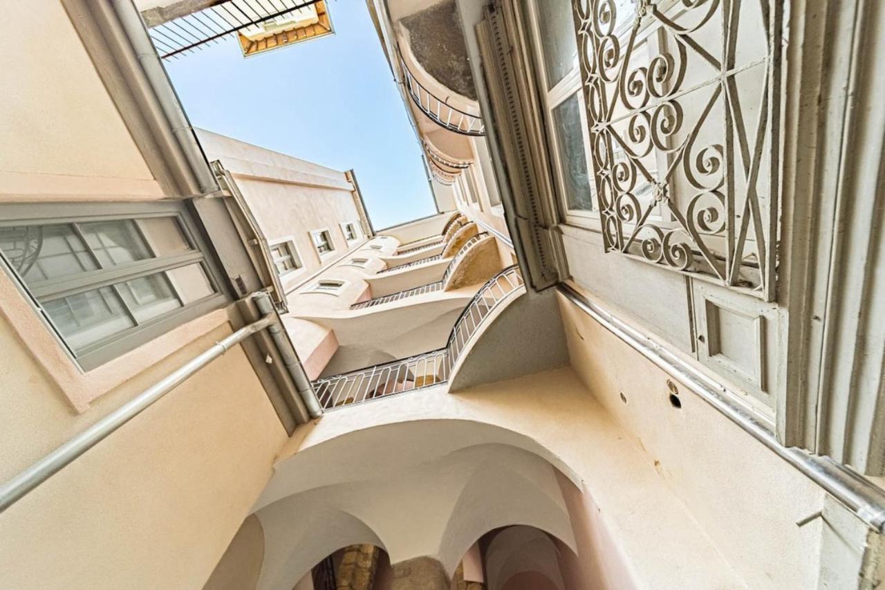 The Pizay Duplex Cozy 2 People - Metro Hotel De Ville Lyon Exteriör bild